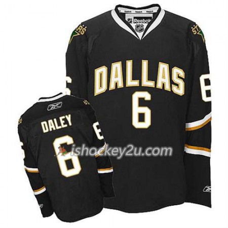 Reebok Mænd NHL Dallas Stars Trøje Trevor Daley #6 Premier Hvid