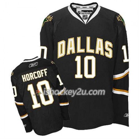 Reebok Mænd NHL Dallas Stars Trøje Shawn Horcoff #10 Premier Sort