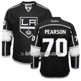 Reebok Mænd NHL Los Angeles Kings Trøje Tanner Pearson #70 Hjemme Sort