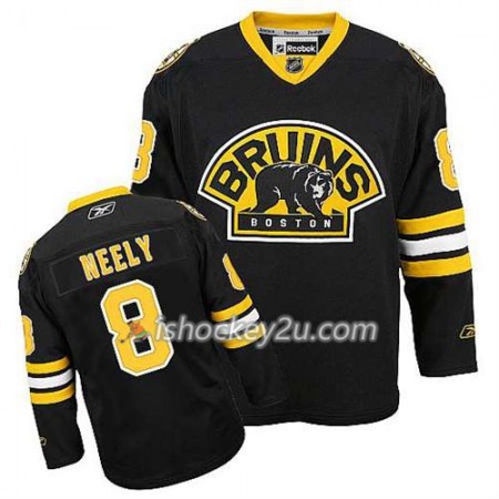 Reebok Mænd NHL Boston Bruins Trøje Cam Neely #8 Tredje Sort
