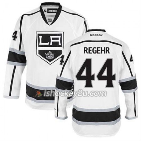 Reebok Mænd NHL Los Angeles Kings Trøje Robyn Regehr #44 Udebane