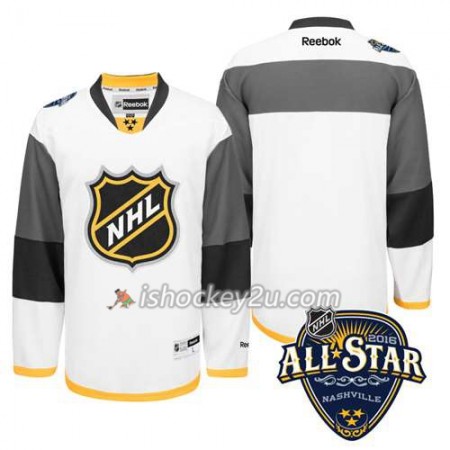 NHL 2016 All-Star Hvid Trøje
