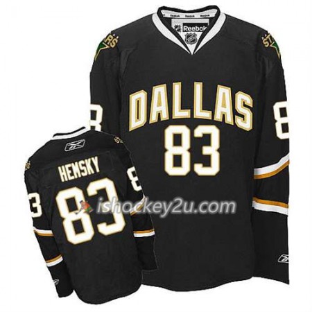 Reebok Mænd NHL Dallas Stars Trøje Ales Hemsky #83 Premier Sort
