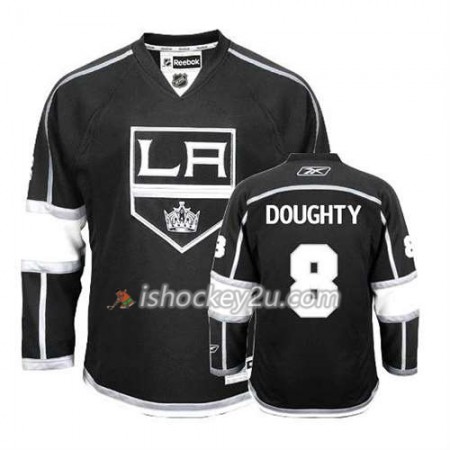 Reebok Dame NHL Los Angeles Kings Trøje Drew Doughty #8 Premier Hjemme Sort