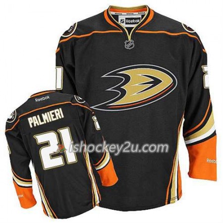 Reebok Mænd NHL Anaheim Ducks Trøje Kyle Palmieri #21 Tredje Sort