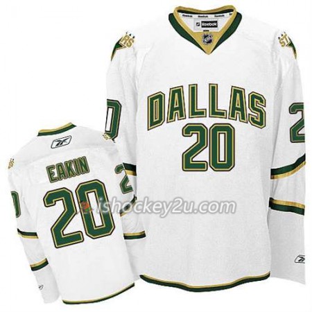 Reebok Mænd NHL Dallas Stars Trøje Cody Eakin #20 Tredje Sort