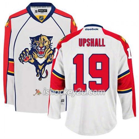 Reebok Mænd NHL Florida Panthers Trøje Scottie Upshall #19 Udebane Hvid