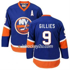 Reebok Mænd NHL New York Islanders Trøje Clark Gillies #9 Throwback