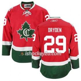Reebok Mænd NHL Montreal Canadiens Trøje Ken Dryden #29 Tredje Ny Rød