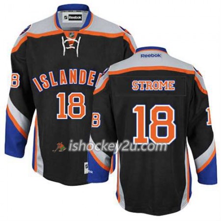 Reebok Mænd NHL New York Islanders Trøje Ryan Strome #18 Tredje Sort