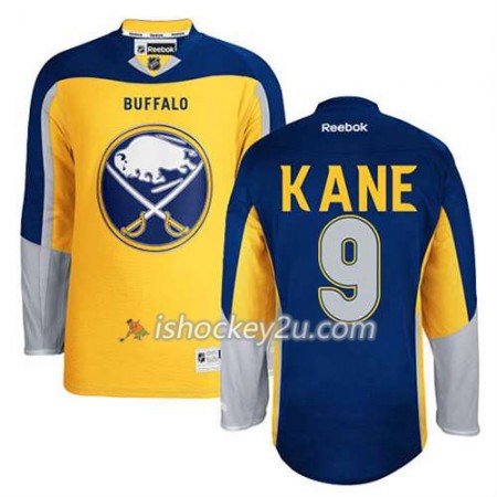Reebok Mænd NHL Buffalo Sabres Trøje Evander Kane #9 Ny Tredje Guld