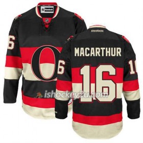 Reebok Mænd NHL Ottawa Senators Trøje Clarke MacArthur #16 Ny Tredje Sort