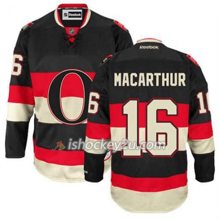 Reebok Mænd NHL Ottawa Senators Trøje Clarke MacArthur #16 Ny Tredje Sort