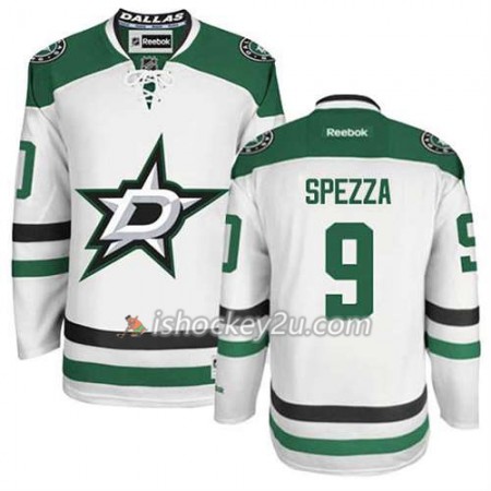 Reebok Mænd NHL Dallas Stars Trøje Jason Spezza #90 Udebane Grøn