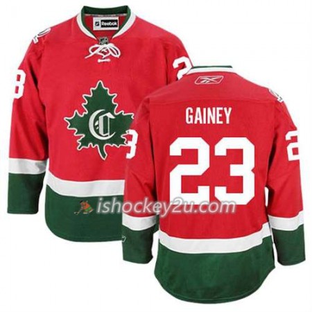 Reebok Mænd NHL Montreal Canadiens Trøje Bob Gainey #23 Tredje Ny Rød