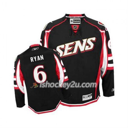 Reebok Mænd NHL Ottawa Senators Trøje Bobby Ryan #6 Tredje Sort Reebok Mænd NHL Ottawa Senators Trøje Bobby Ryan #6 Tredje Sort
