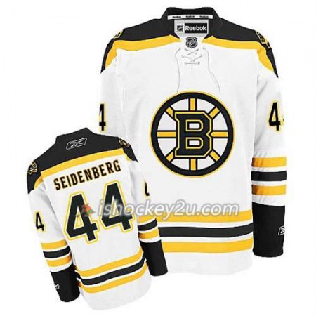 Reebok Mænd NHL Boston Bruins Trøje Dennis Seidenberg #44 Udebane