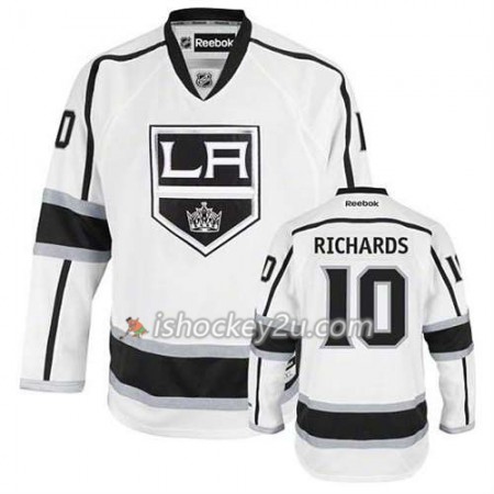 Reebok Dame NHL Los Angeles Kings Trøje Mike Richards #10 Premier Udebane