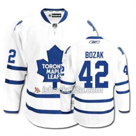 Reebok Mænd NHL Toronto Maple Leafs Trøje Tyler Bozak #42 Udebane Hvid
