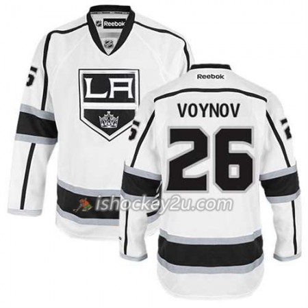 Reebok Mænd NHL Los Angeles Kings Trøje Slava Voynov #26 Udebane