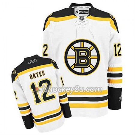 Reebok Mænd NHL Boston Bruins Trøje Adam Oates #12 Udebane Hvid