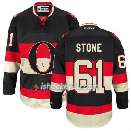 Reebok Mænd NHL Ottawa Senators Trøje Mark Stone #61 Ny Tredje Sort Reebok Mænd NHL Ottawa Senators Trøje Mark Stone #61 Ny Tredje Sort