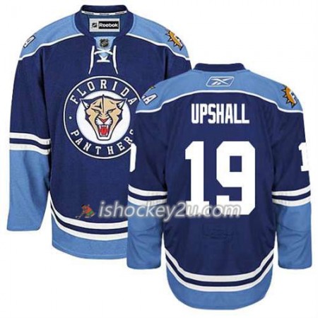 Reebok Mænd NHL Florida Panthers Trøje Scottie Upshall #19 Tredje Blå