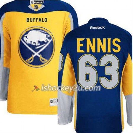 Reebok Mænd NHL Buffalo Sabres Trøje Tyler Ennis #63 Ny Tredje Guld