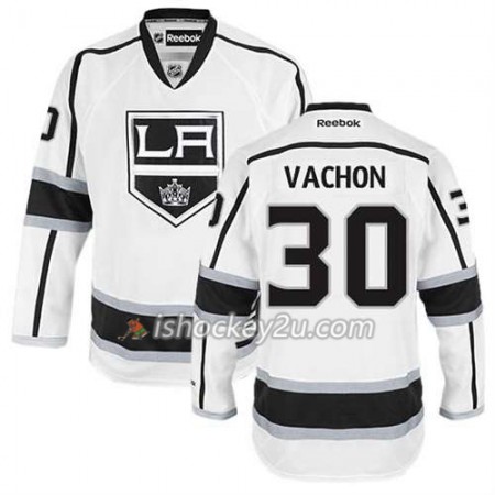 Reebok Mænd NHL Los Angeles Kings Trøje Rogie Vachon #30 Udebane