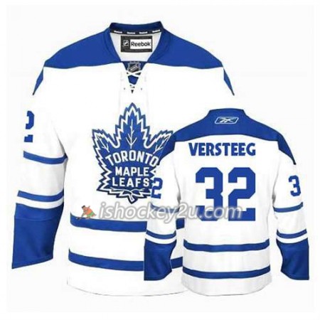 Reebok Mænd NHL Toronto Maple Leafs Trøje Kris Versteeg #32 Tredje Hvid