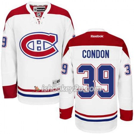 Reebok Mænd NHL Montreal Canadiens Trøje Mike Condon #39 Premier Udebane