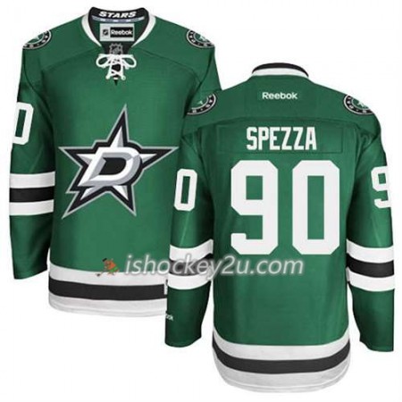Reebok Mænd NHL Dallas Stars Trøje Jason Spezza #90 Hjemme Grøn
