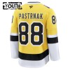 Børn NHL Boston Bruins Trøje Fanatics NHL Stadium Series Premium David Pastrnak 2025-26 Gold