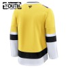 Børn NHL Boston Bruins Trøje Tilpasset Fanatics NHL Stadium Series Premium 2025-26 Gold