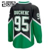 Børn NHL Dallas Stars Trøje Fanatics Premium Matt Duchene 2025-26 Sort Tredje