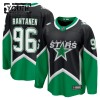 Børn NHL Dallas Stars Trøje Fanatics Premium Mikko Rantanen 2025-26 Sort Tredje