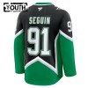 Børn NHL Dallas Stars Trøje Fanatics Premium Tyler Seguin 2025-26 Sort Tredje