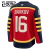 Børn NHL Florida Panthers Trøje Fanatics Premium Aleksander Barkov 2025-26 Rød Winter Classic