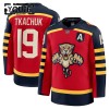 Børn NHL Florida Panthers Trøje Fanatics Premium Matthew Tkachuk 2025-26 Rød Winter Classic