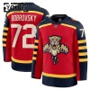 Børn NHL Florida Panthers Trøje Fanatics Premium Sergei Bobrovsky 2025-26 Rød Winter Classic