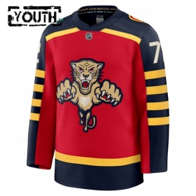 Børn NHL Florida Panthers Trøje Fanatics Premium Sergei Bobrovsky 2025-26 Rød Winter Classic