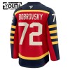 Børn NHL Florida Panthers Trøje Fanatics Premium Sergei Bobrovsky 2025-26 Rød Winter Classic