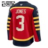 Børn NHL Florida Panthers Trøje Fanatics Premium Seth Jones 2025-26 Rød Winter Classic