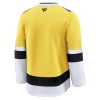 Mænd NHL Boston Bruins Trøje Tilpasset Fanatics NHL Stadium Series Premium 2025-26 Gold
