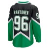 Mænd NHL Dallas Stars Trøje Fanatics Premium Mikko Rantanen 2025-26 Sort Tredje