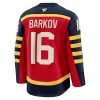 Mænd NHL Florida Panthers Trøje Fanatics Premium Aleksander Barkov 2025-26 Rød Winter Classic