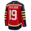 Mænd NHL Florida Panthers Trøje Fanatics Premium Matthew Tkachuk 2025-26 Rød Winter Classic
