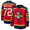 Mænd NHL Florida Panthers Trøje Fanatics Premium Sergei Bobrovsky 2025-26 Rød Winter Classic