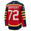 Mænd NHL Florida Panthers Trøje Fanatics Premium Sergei Bobrovsky 2025-26 Rød Winter Classic