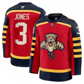 Mænd NHL Florida Panthers Trøje Fanatics Premium Seth Jones 2025-26 Rød Winter Classic